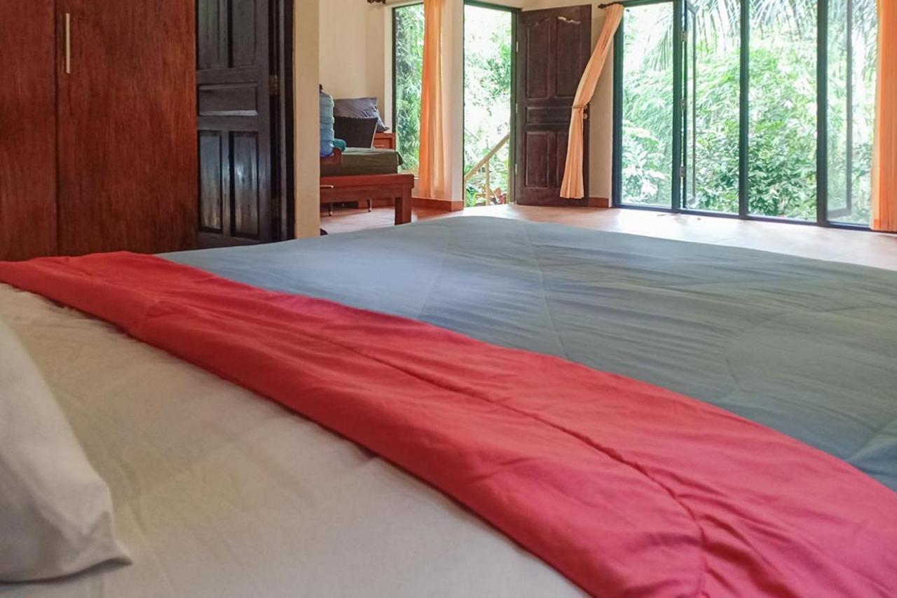 Shanti Toya Ashram Mambat Zewnętrze zdjęcie