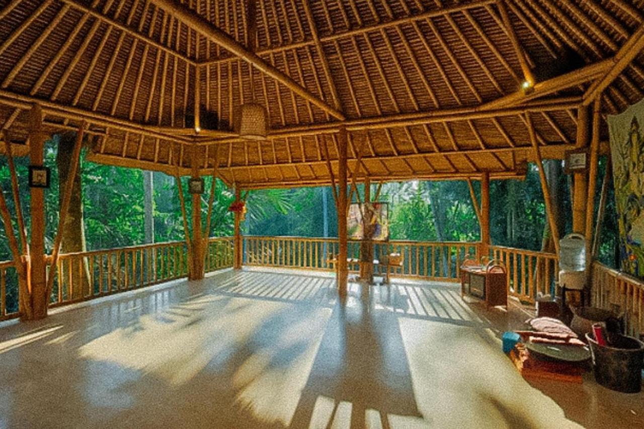 Shanti Toya Ashram Mambat Zewnętrze zdjęcie