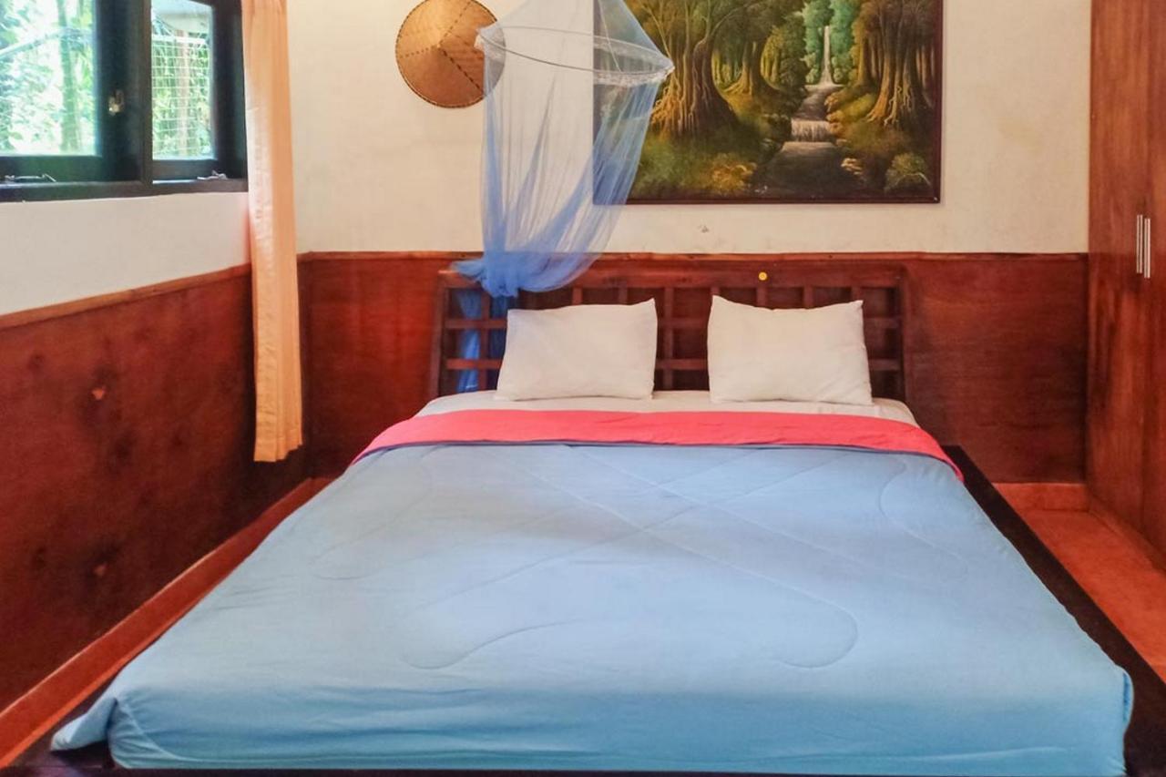 Shanti Toya Ashram Mambat Zewnętrze zdjęcie
