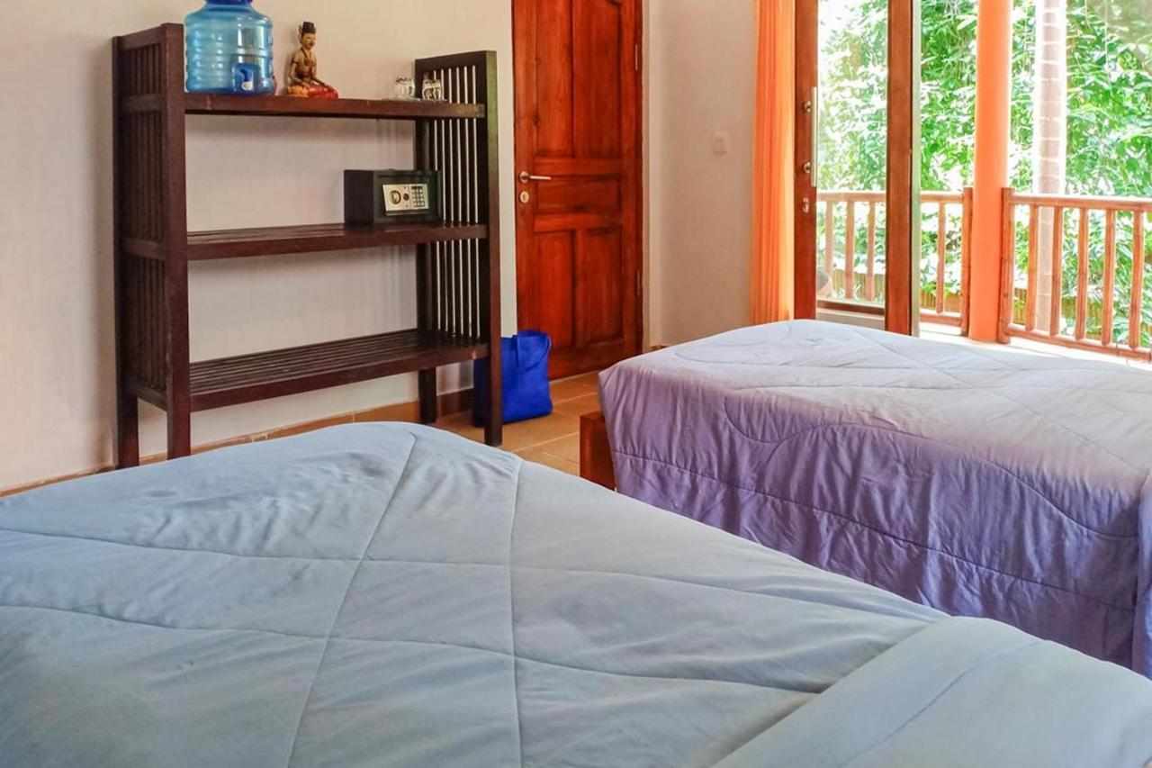 Shanti Toya Ashram Mambat Zewnętrze zdjęcie