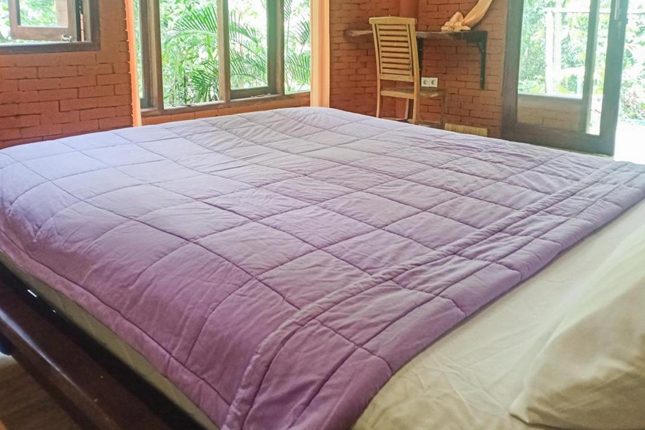 Shanti Toya Ashram Mambat Zewnętrze zdjęcie