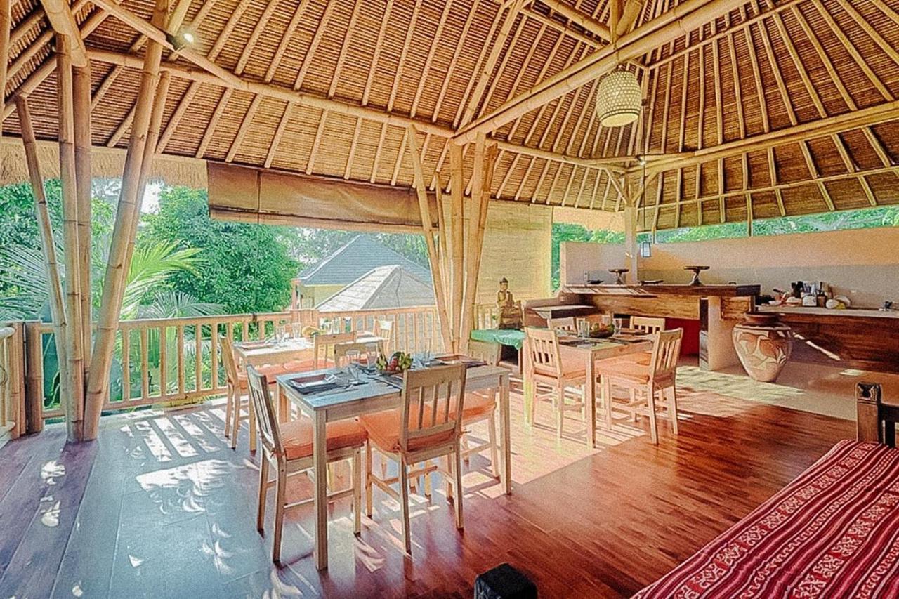 Shanti Toya Ashram Mambat Zewnętrze zdjęcie
