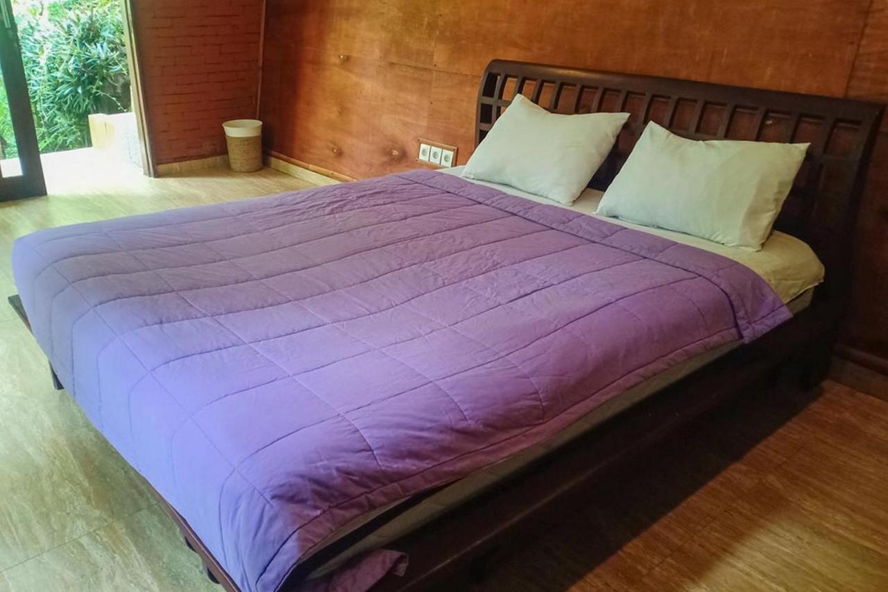 Shanti Toya Ashram Mambat Zewnętrze zdjęcie