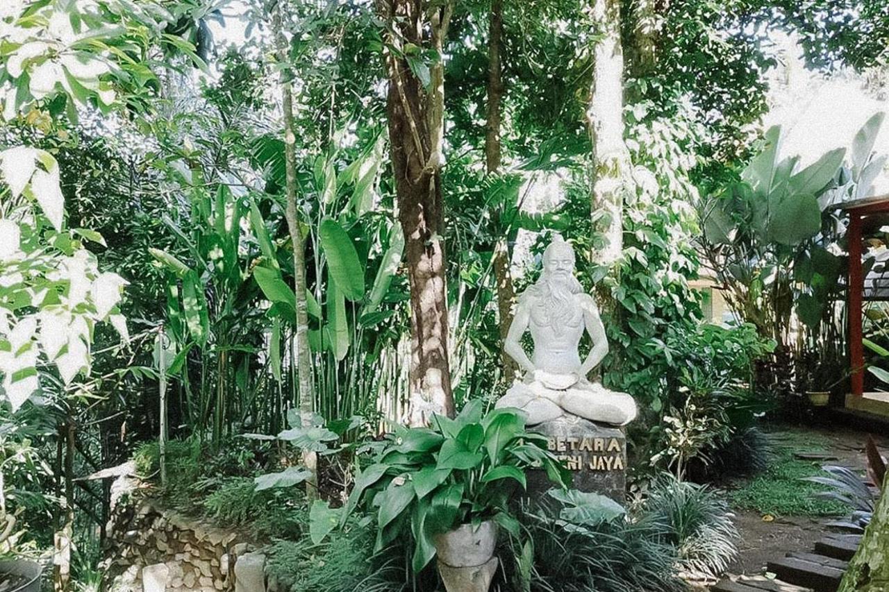 Shanti Toya Ashram Mambat Zewnętrze zdjęcie