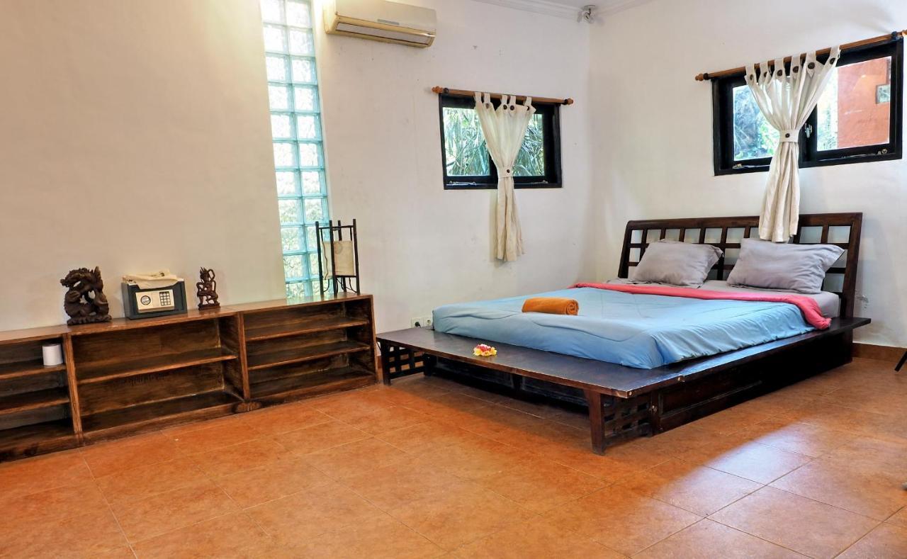 Shanti Toya Ashram Mambat Zewnętrze zdjęcie